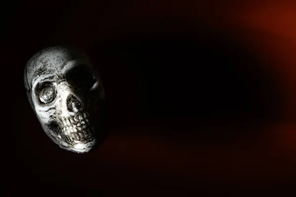Cadılar Bayramı Kurukafalar Bones Geçmişi Yüksek Kalite Fotoğraf — Stok fotoğraf