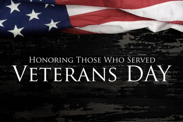 Veteranos Dia Cumprimentando Estados Unidos América Foto Alta Qualidade Fotos De Bancos De Imagens