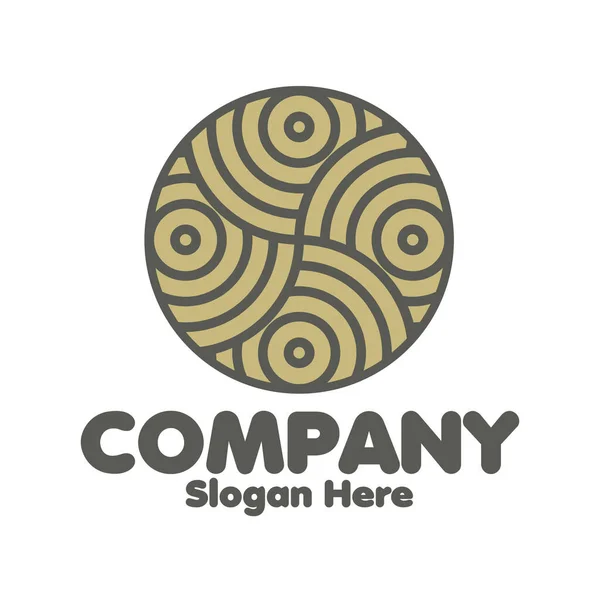 Basit logo dizayn eriştesi. Şirketle ilgili restoranlar ve içecekler için iyidir..