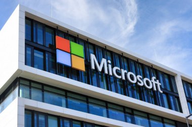 Münih, Almanya 'daki Microsoft Avrupa Karargahı