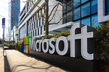 Münih, Almanya 'daki Microsoft Avrupa Karargahı