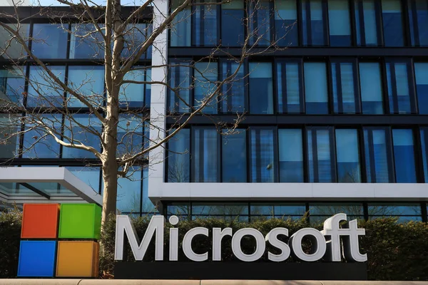 Münih, Almanya 'daki Microsoft Avrupa Karargahı