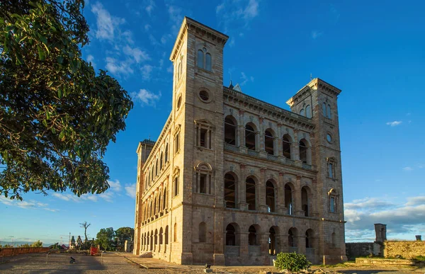 Palác Královen Rova Antananariva — Stock fotografie