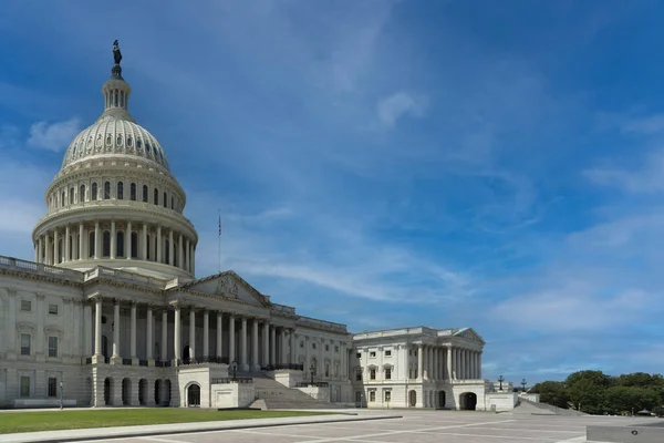 Capitolio Nacional Estados Unidos Washington Monumento Americano —  Fotos de Stock