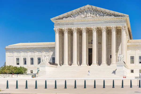 Washington DC 'deki Yargıtay Binası.