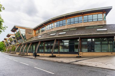 Yeni Durham Üniversitesi Binası