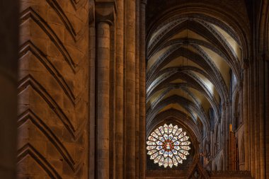 Anglikan Katedrali ve Durham Piskoposluğu 'nun merkez kilisesi.