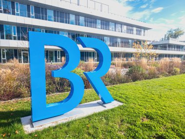 Bayerische Rundfunk 'taki ana bina 