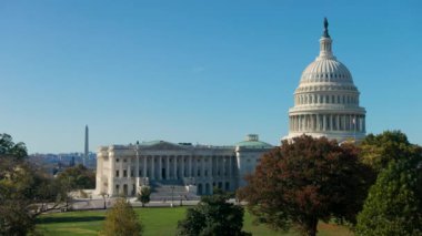 ABD Kongre Binası, Washington DC - Doğu Cephesi