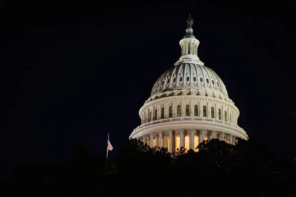 Başkent Binası, Washington DC, ABD, Temsilciler Meclisi, Senato Amerikan Hükümeti