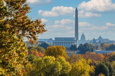 Washington DC Şehri, ABD