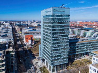Fraunhofer Uygulamalı Araştırmaların Desteklenmesi Derneği, Avrupa 'daki bu alan için en büyük organizasyondur.