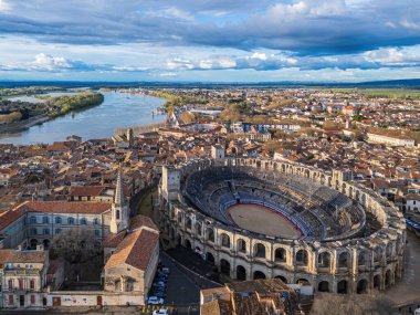 Ortaçağ Roma Amfitiyatrosu