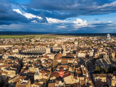 Ortaçağ Roma Amfitiyatrosu