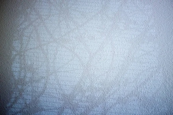 Лінійні Дерев Яні Тіні Текстурованій Стіні — стокове фото