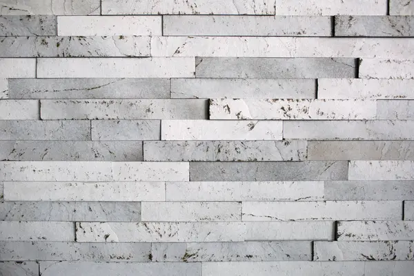 siyah ve beyaz desenli duvar kiremitleri sahte taş