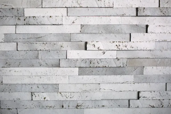 siyah ve beyaz desenli duvar kiremitleri sahte taş