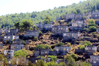 Eski Fransa 'nın başkentinde güzel bir ortaçağ şatosu..