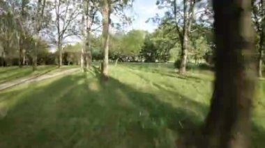 Bu büyüleyici videoyla kendinizi doğanın sükunetine bırakın, günlük yaşamın koşuşturma ve koşuşturmasından huzurlu bir kaçış teklif edin. Muhteşem bir parkta sakin bir gezinti için bize katılın.