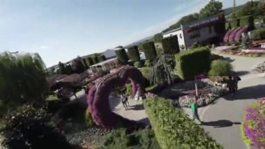 Kendinizi Miniatur Wunder Diyarı 'nın büyüleyici dünyasına daldırın. Sizi minyatür harikalar diyarına götüren nefes kesici bir bahçe. Avrupa 'nın kalbinde yer alan bu eşsiz park,