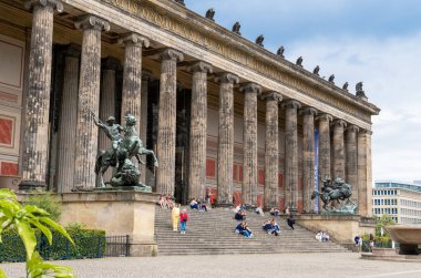  Konser Salonu Berlin (Konzerthaus Berlin) Jandarma üzerine