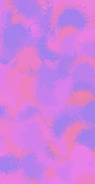Pintura Aquarela Abstrata Tons Rosa Roxo Fundo Foto Alta Qualidade — Fotografia de Stock