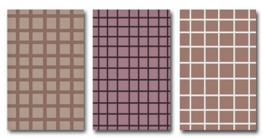 Soyut arkaplan. Damalı desen, şablon koleksiyonu, moda renkler. Yüksek kalite fotoğraf