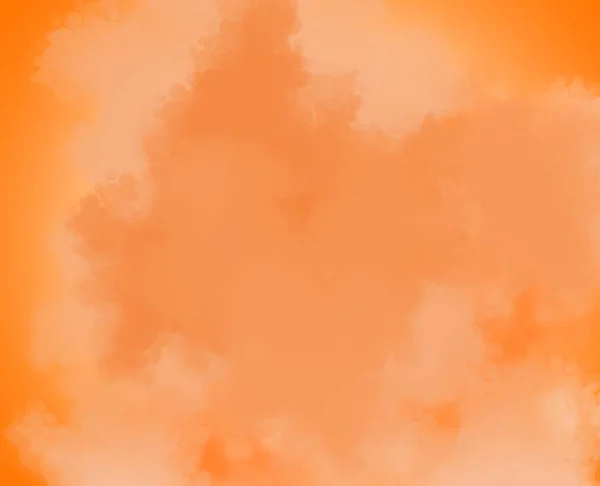 Abstrakt Bakgrund För Design Orange Färg Högkvalitativt Foto — Stockfoto