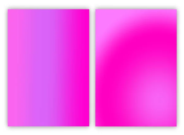 Abstrato Desfocado Fundo Cores Vibrantes Rosa Roxo Foto Alta Qualidade — Fotografia de Stock