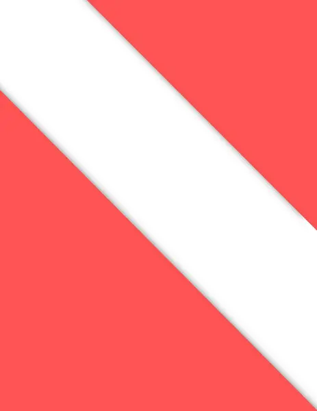 Roter Und Weißer Hintergrund Mit Klaren Linien Hochwertiges Foto — Stockfoto