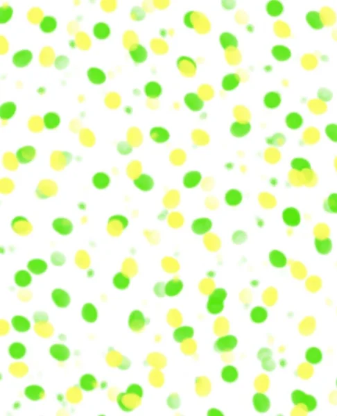 Abstrato Salpicado Fundo Verde Cores Amarelas Foto Alta Qualidade — Fotografia de Stock