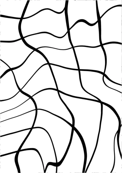 Викривлений Картатий Візерунок Чорно Білий Фон Високоякісна Фотографія — стокове фото