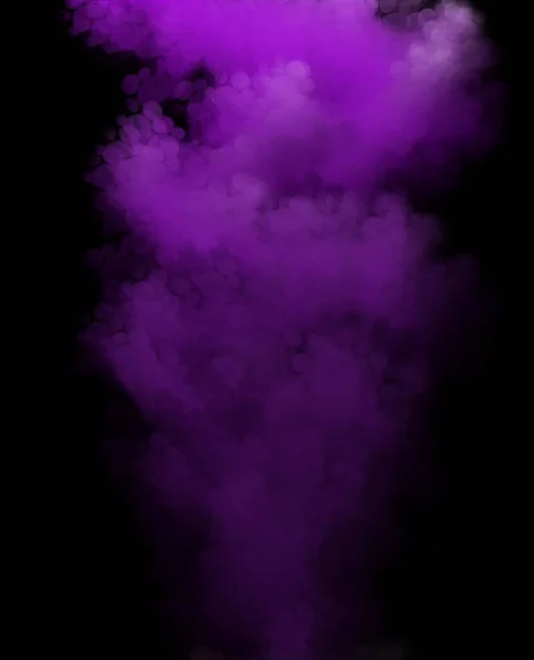 Абстрактный Дымовой Фон Дизайна Фиолетовых Цветах Высокое Качество Фото — стоковое фото