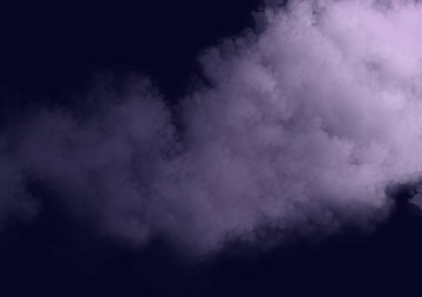 Siyah mavi arka plan tasarımı için soyut duman arkaplanı. Yüksek kalite fotoğraf