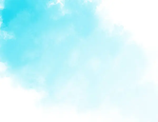 Abstrakter Aquarell Hintergrund Zur Gestaltung Blauen Farben Hochwertiges Foto — Stockfoto