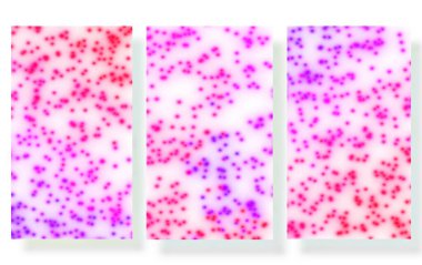 Modern soyut kapaklar seti, minimal kapaklar tasarım, soyut arkaplan. Yüksek kalite fotoğraf