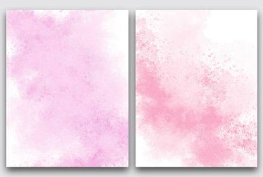 Suluboya arka plan dokusu. Şablon koleksiyonu. Tasarım için soyut suluboya arkaplan. Yüksek kalite fotoğraf