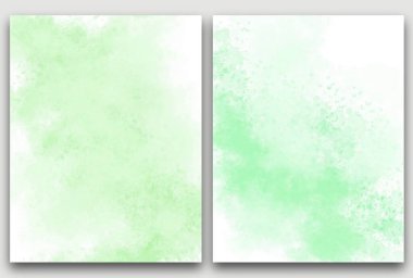 Suluboya arka plan dokusu. Şablon koleksiyonu. Tasarım için soyut suluboya arkaplan. Yüksek kalite fotoğraf