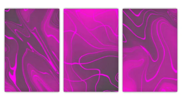 Modern abstract covers set, minimal covers design, abstract background. High quality photo