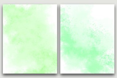 Suluboya arka plan dokusu. Şablon koleksiyonu. Tasarım için soyut suluboya arkaplan. Yüksek kalite fotoğraf