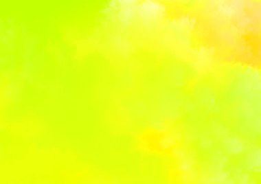 Soyut yeşil, sarı gradyan arkaplan çizimi, tasarım için soyut arkaplan. Yüksek kalite fotoğraf