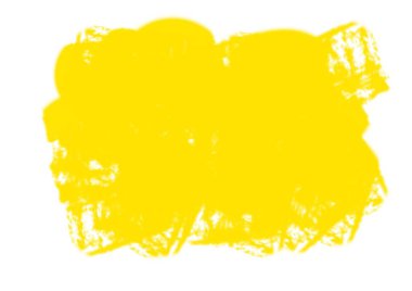  Beyaz arka planda fırça darbesi. Renkli fırça darbesi. - Evet. Yüksek kalite fotoğraf