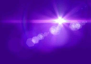 Soyut parlayan arka plan, parıltı ve ışık parlamaları. Posterler, reklam afişleri, broşürler, broşürler, kapaklar, web siteleri için modern tasarım şablonu. Yüksek kalite fotoğraf