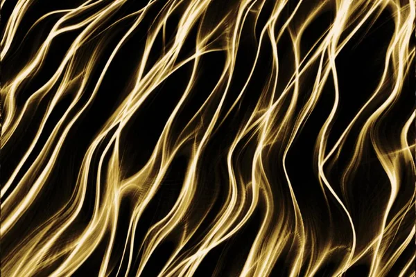 Gold lines pattern background, black and gold design for brochures, flyers, mobile, applications, online services, logos. Abstract modern background. High quality photo