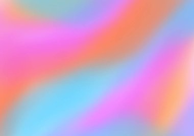 Arkaplan bulanık mavi, mor, kırmızı, sarı, pembe renklerde. Yüksek kalite fotoğraf