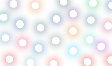 Çok renkli yumuşak puantiyeli arka plan. Yüksek kalite fotoğraf