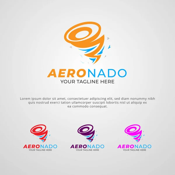 Bu düz ve minimal logo markanız ya da şirketiniz için en iyisi. Bu logoda A harfi ve Aeronado grafiği var..