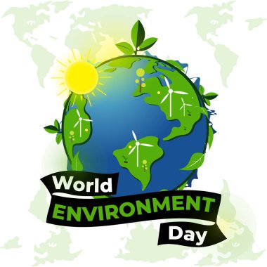 Dünya Çevre Günü 'nden ve Dünya' yı Kurtarma Günü 'nden esinlenen sosyal medya tasarımları koleksiyonumuzun bir parçası olun. Bu tasarımları paylaşın ve gezegenimizi korumak ve sürdürülebilir bir gelecek yaratmak için farkındalık yaratmaya yardım edin. Hadi birlikte harekete geçelim.