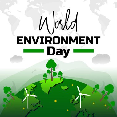 Dünya Çevre Günü 'nden ve Dünya' yı Kurtarma Günü 'nden esinlenen sosyal medya tasarımları koleksiyonumuzun bir parçası olun. Bu tasarımları paylaşın ve gezegenimizi korumak ve sürdürülebilir bir gelecek yaratmak için farkındalık yaratmaya yardım edin. Hadi birlikte harekete geçelim.