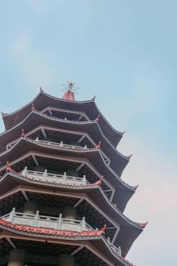 Jakarta, Endonezya 'daki yasak şehir.